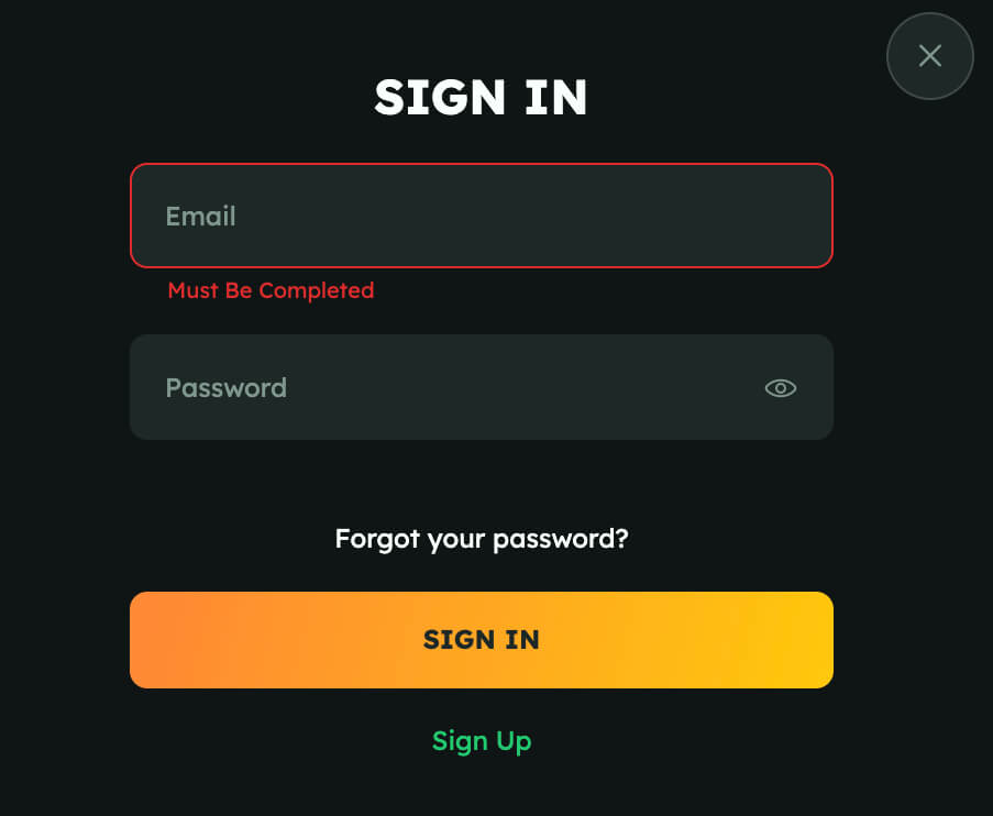 FoxSlots Casino Login and Sign In